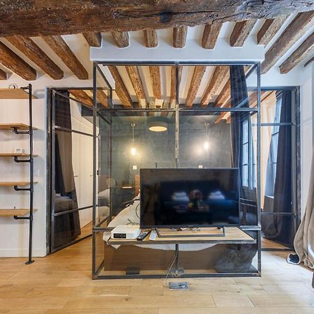 Authentic Apartment - 1Br-4P - Arts Et Metiers Paris Exterior foto